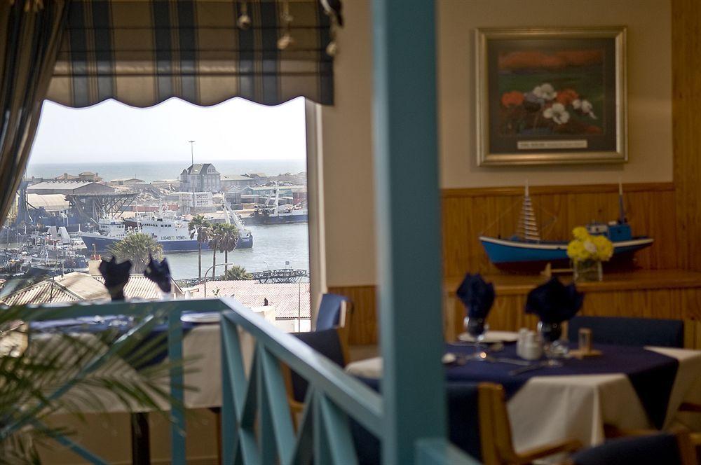 Sea-View Zum Sperrgebiet Hotell Lüderitz Eksteriør bilde