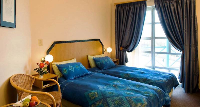 Sea-View Zum Sperrgebiet Hotell Lüderitz Eksteriør bilde