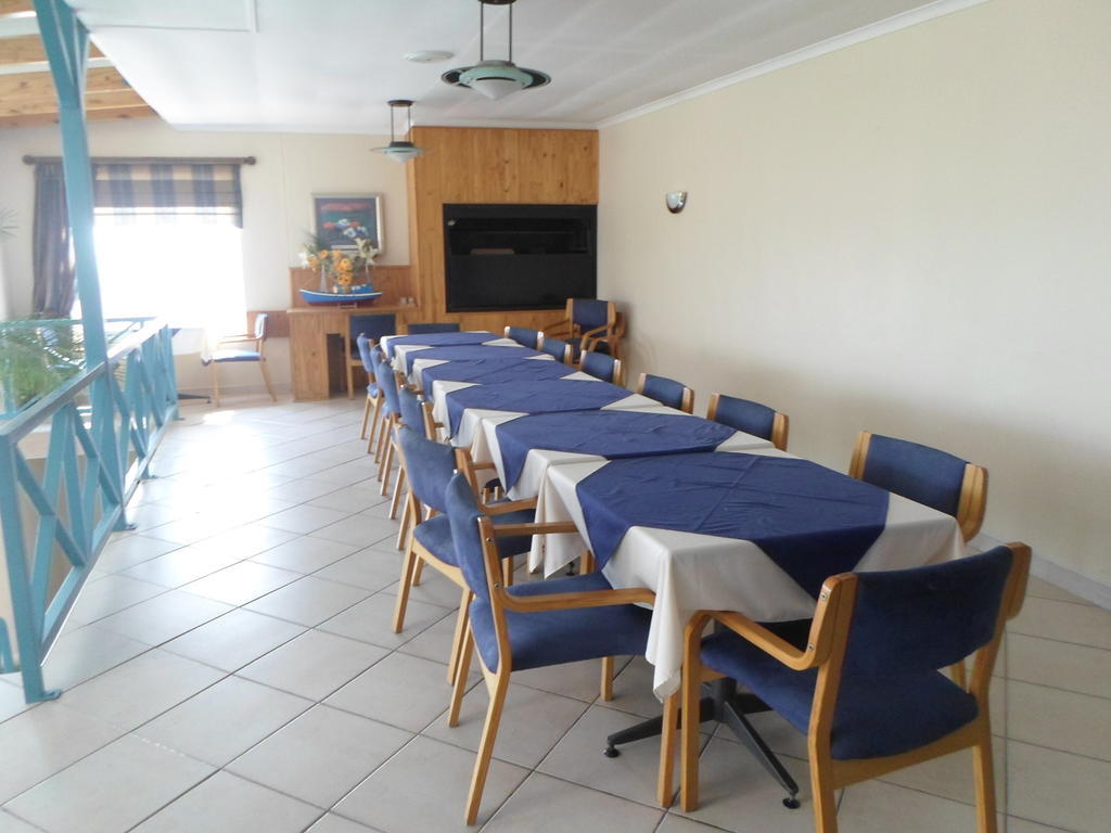 Sea-View Zum Sperrgebiet Hotell Lüderitz Eksteriør bilde