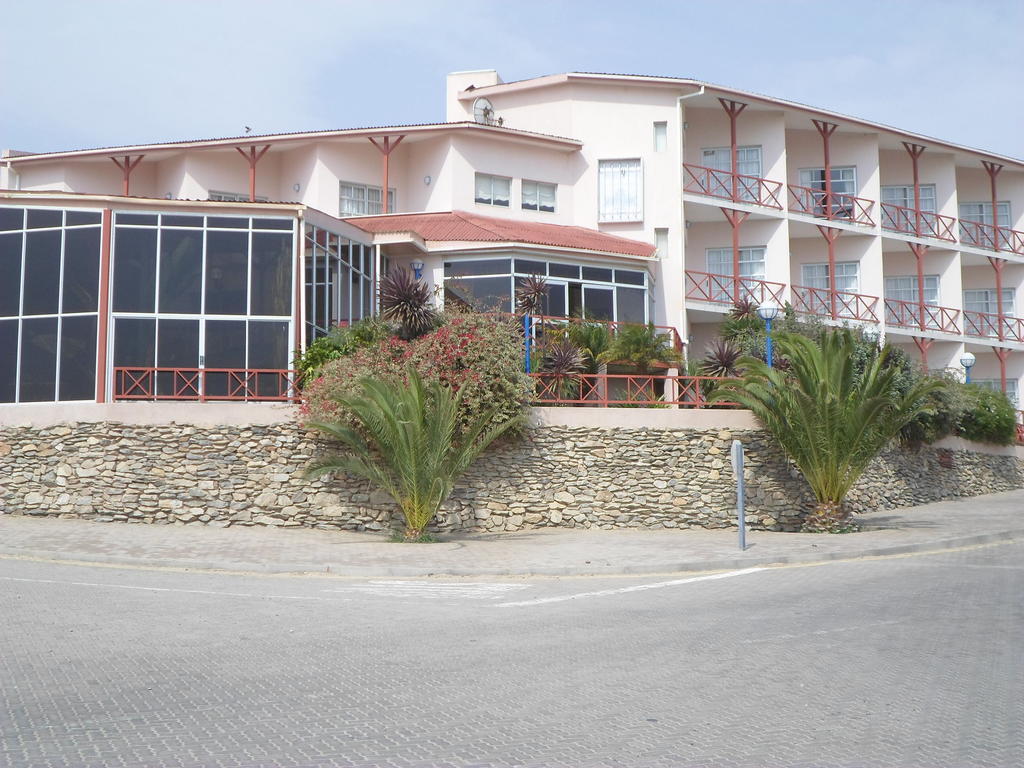 Sea-View Zum Sperrgebiet Hotell Lüderitz Eksteriør bilde