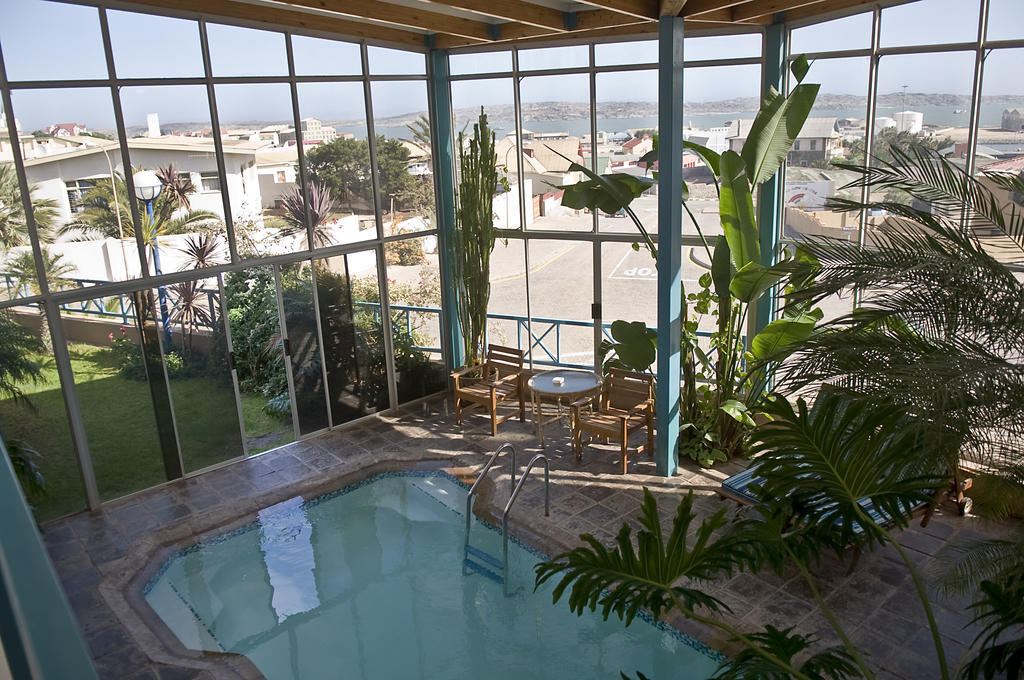 Sea-View Zum Sperrgebiet Hotell Lüderitz Eksteriør bilde