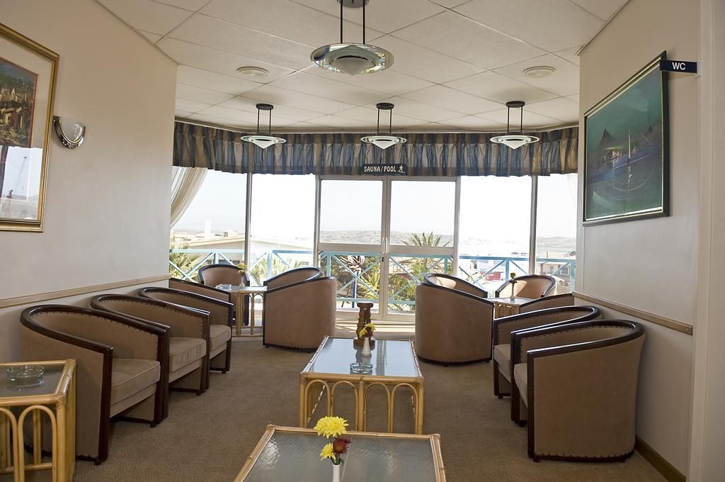 Sea-View Zum Sperrgebiet Hotell Lüderitz Eksteriør bilde