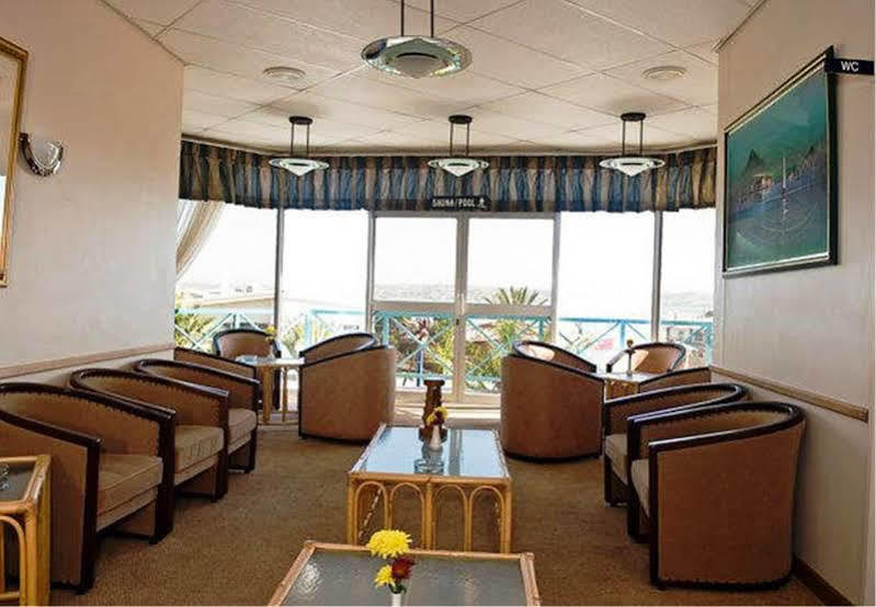 Sea-View Zum Sperrgebiet Hotell Lüderitz Eksteriør bilde