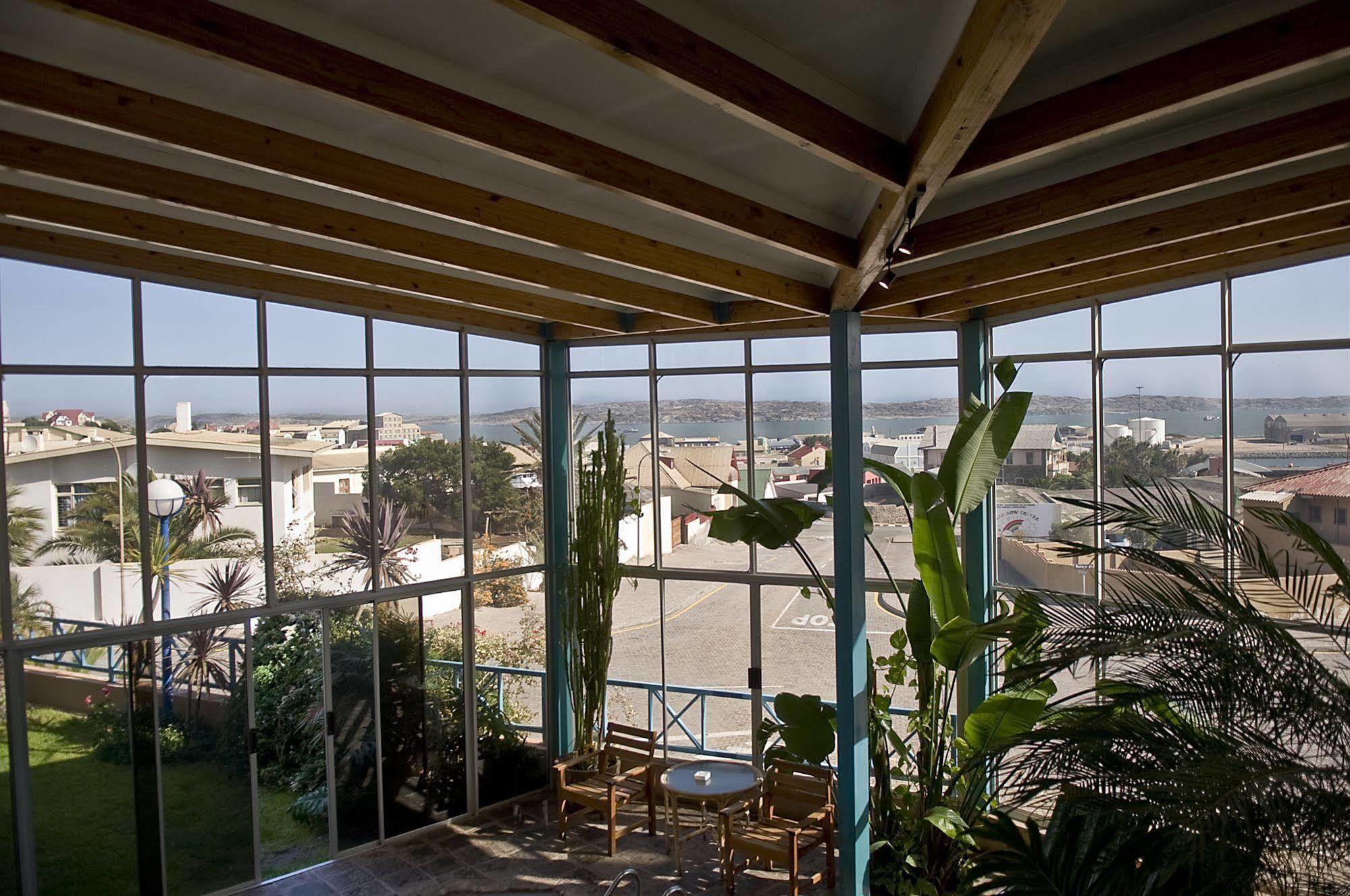 Sea-View Zum Sperrgebiet Hotell Lüderitz Eksteriør bilde