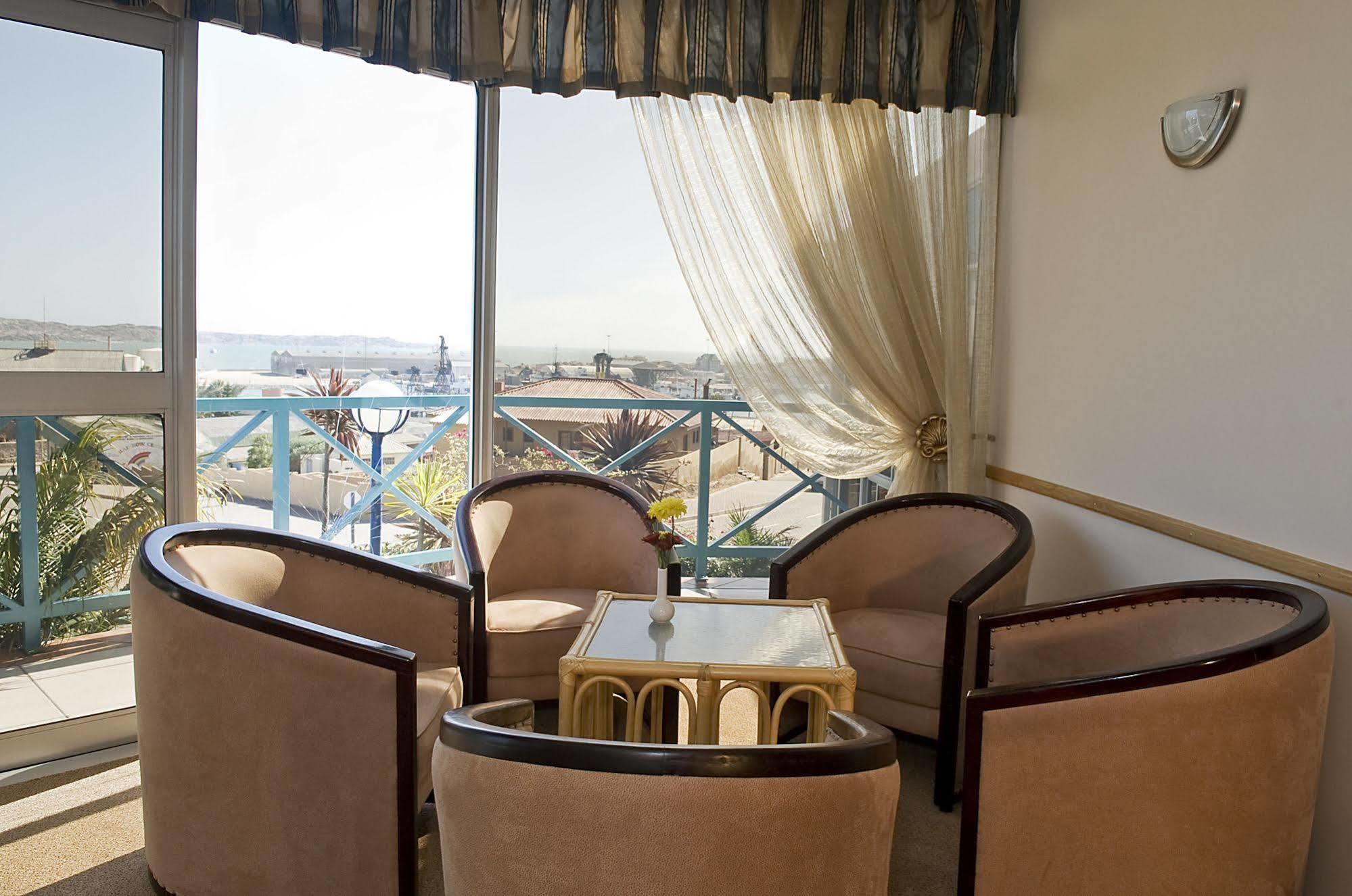 Sea-View Zum Sperrgebiet Hotell Lüderitz Eksteriør bilde