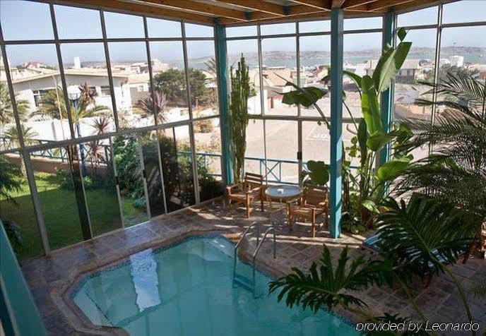Sea-View Zum Sperrgebiet Hotell Lüderitz Eksteriør bilde